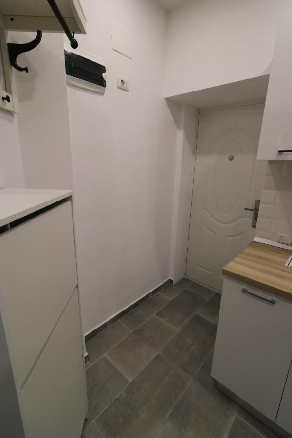 Cozy Novotel Studio - Free Minibar - Quiet & Peace Boekarest Buitenkant foto
